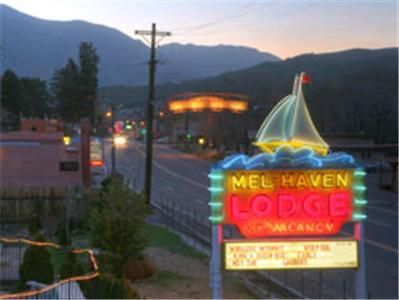 Mel Haven Motel 콜로라도스프링스 외부 사진