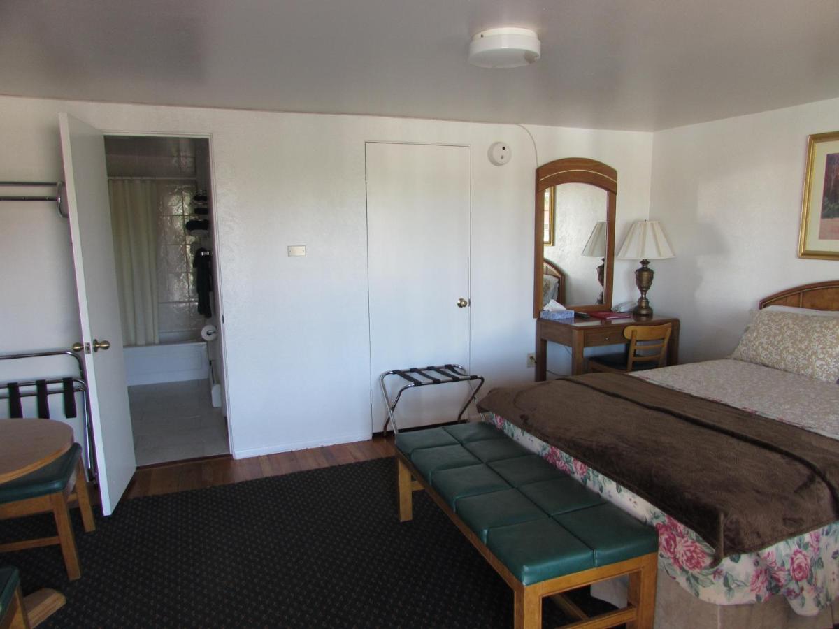 Mel Haven Motel 콜로라도스프링스 외부 사진