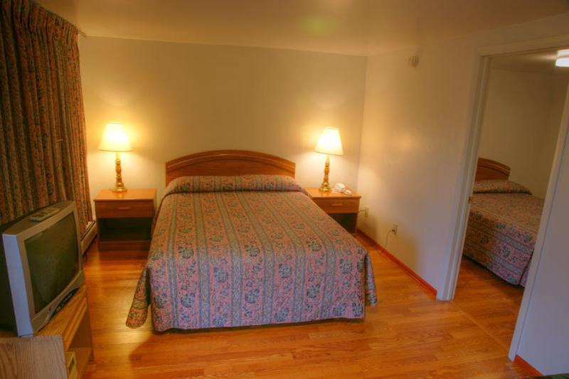 Mel Haven Motel 콜로라도스프링스 객실 사진